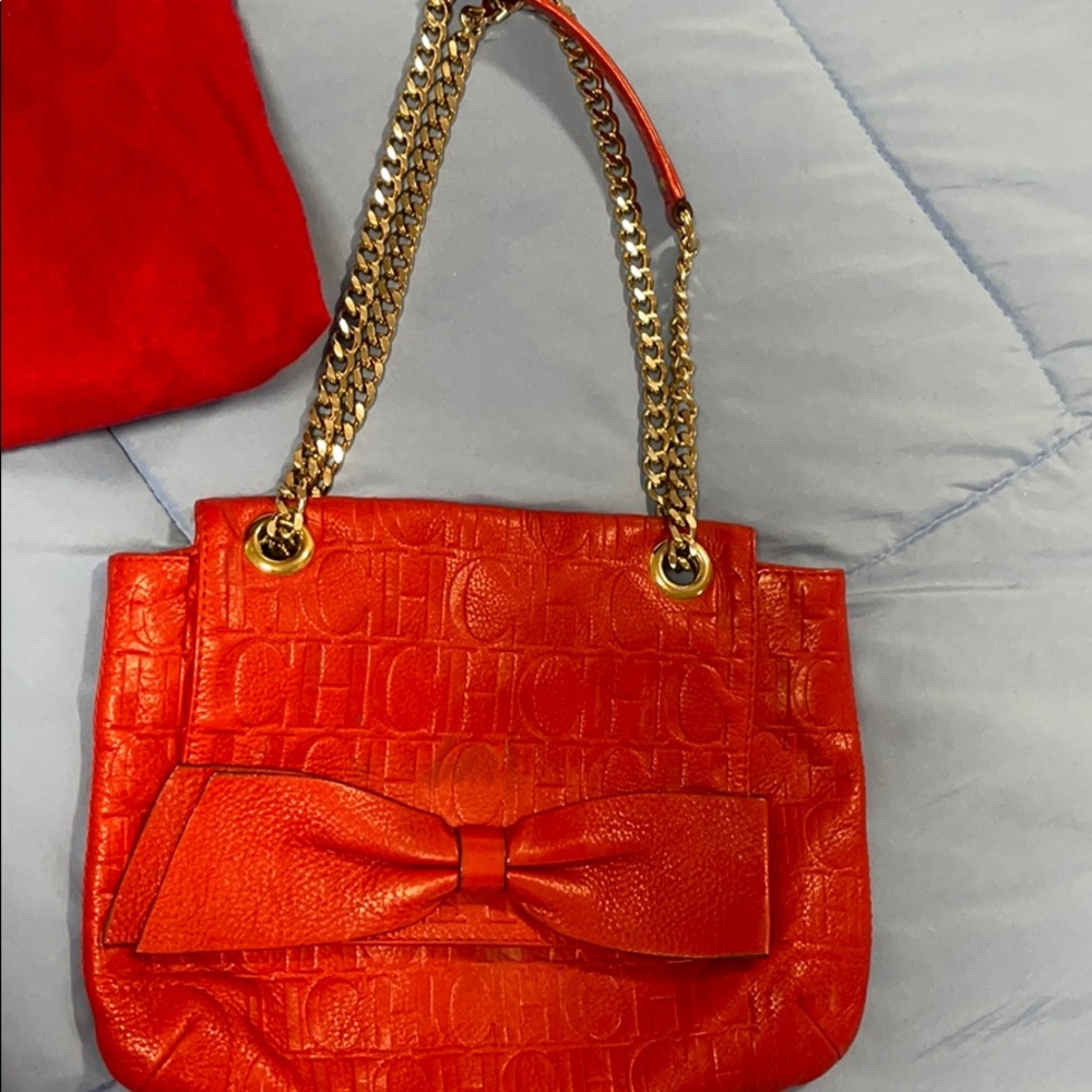 Carolina Herrera handbag
